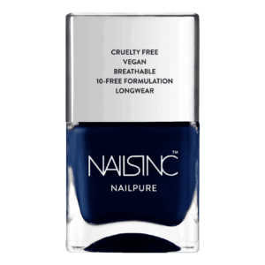 NailsInc Nailpure Prince Arthur Road, kynsilakka