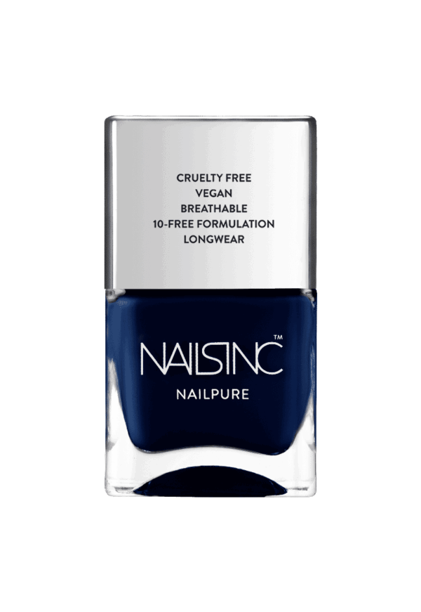 NailsInc Nailpure Prince Arthur Road, kynsilakka