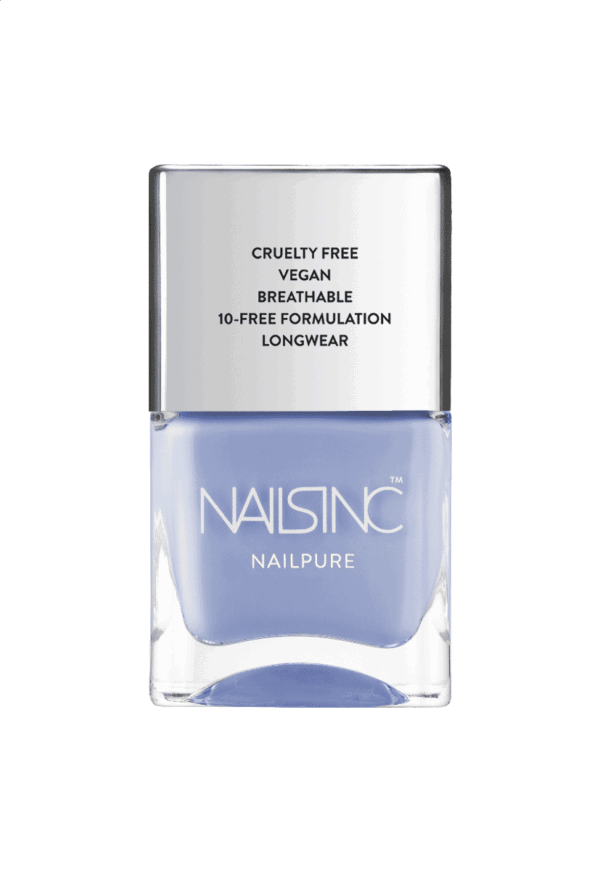 NailsInc Nailpure Regents Place, kynsilakka