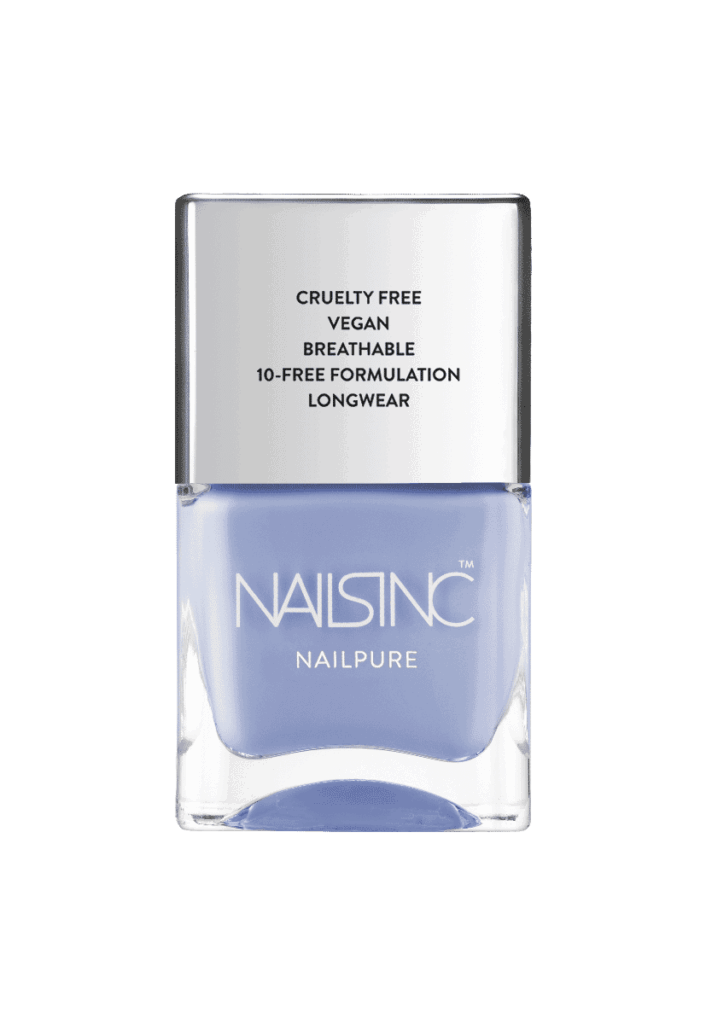 NailsInc Nailpure Regents Place, kynsilakka