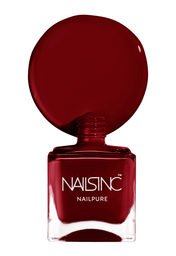 NailsInc Nailpure Tate, kynsilakka - Image 3