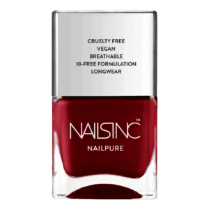 NailsInc Nailpure Tate, kynsilakka