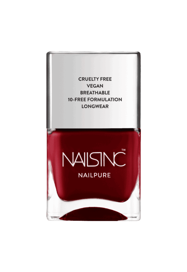 NailsInc Nailpure Tate, kynsilakka
