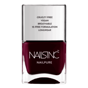 NailsInc Nailpure Victoria, kynsilakka