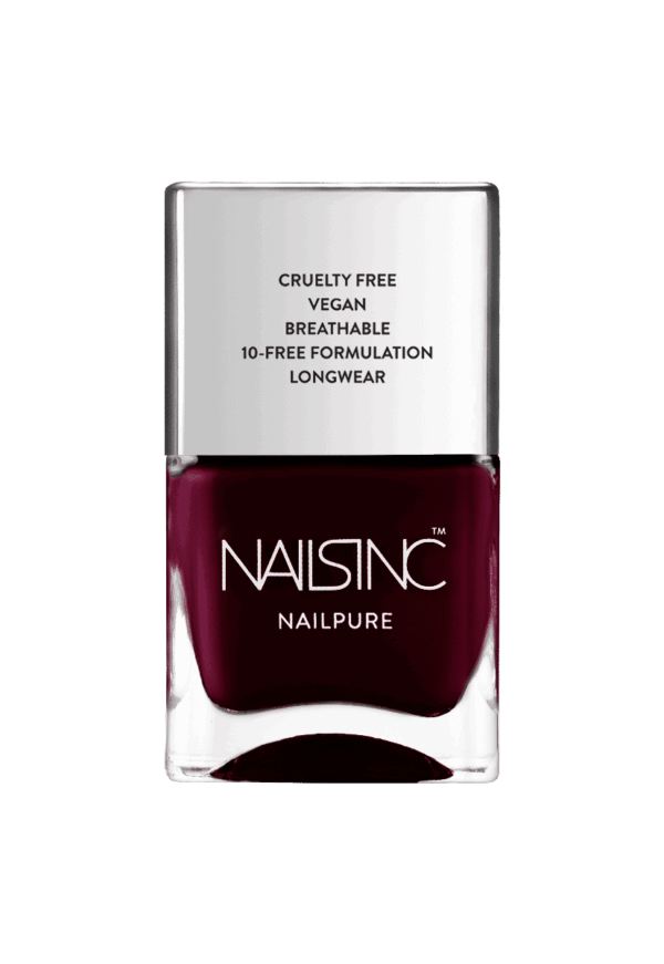 NailsInc Nailpure Victoria, kynsilakka