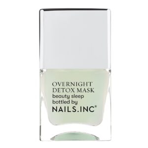 NailsInc Overnight Detox Mask, kynsihoito