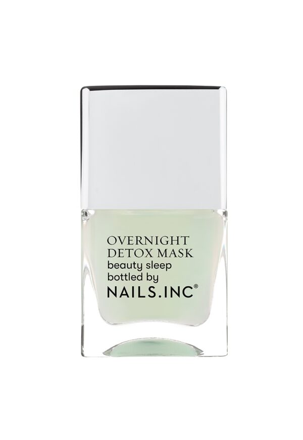 NailsInc Overnight Detox Mask, kynsihoito