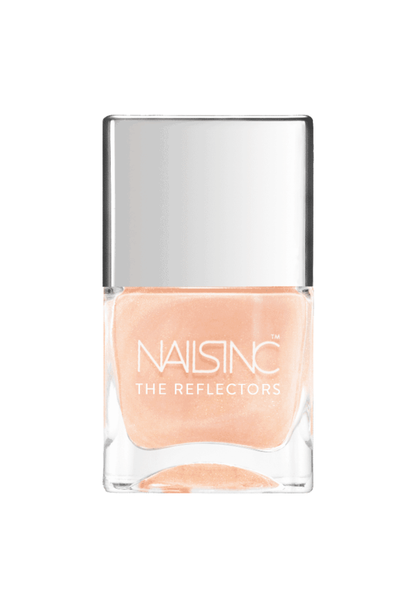NailsInc The Reflectors Old Montague Street, kynsilakka