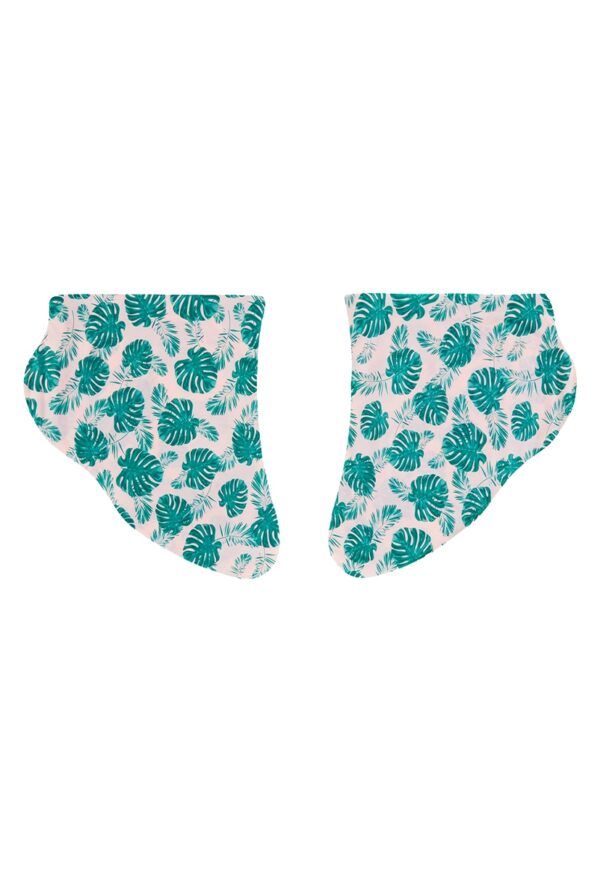 NailsInc Thirsty Feet Foot Mask, kosteuttavat naamiosukat - Image 2