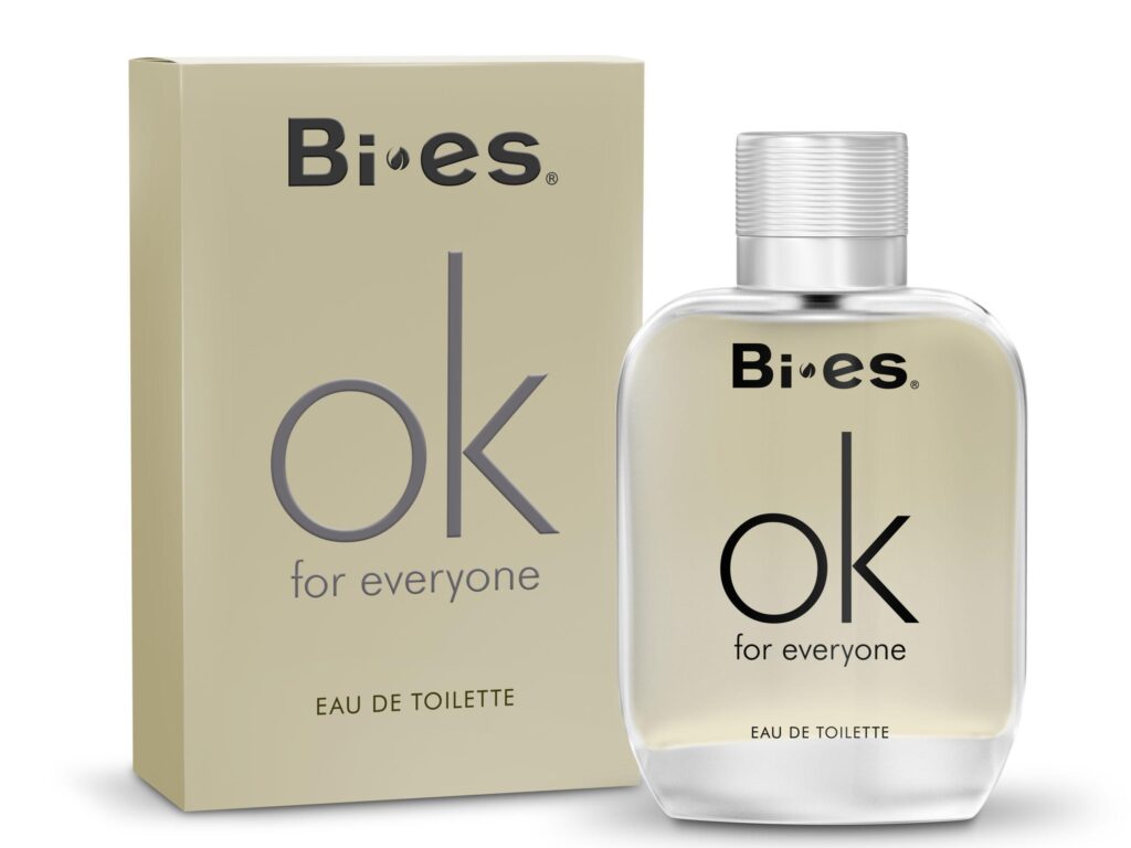 Bies OK For Everyone EdP 100ml