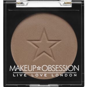 Makeup Revolution Obsession Eyeshadow Taupe 102