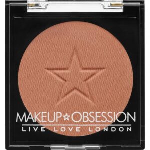 Makeup Revolution Obsession Eyeshadow Ginger 112