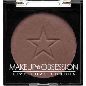 Makeup Revolution Obsession Eyeshadow Chocolate Cream 127