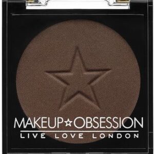 Makeup Revolution Obsession Eyeshadow Dark Chocolate 128