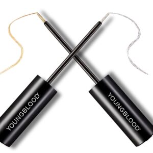Youngblood Precious Metal Liquid Liner, nestemäinen metallisilmänrajausväri