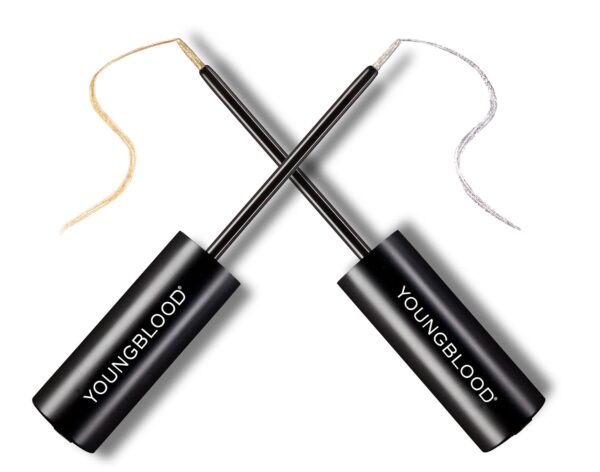 Youngblood Precious Metal Liquid Liner, nestemäinen metallisilmänrajausväri