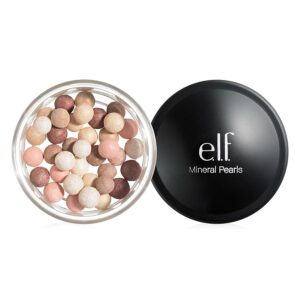 Elf Mineral Pearls Natural, puuterihelmet