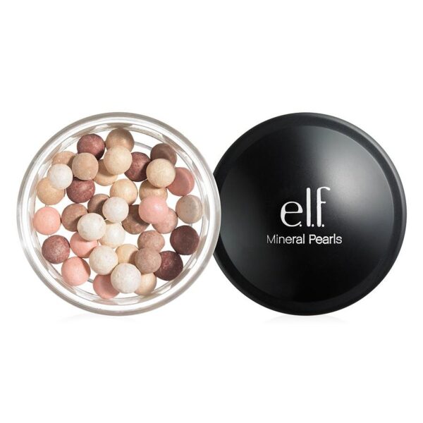 Elf Mineral Pearls Natural, puuterihelmet