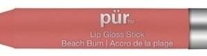 PUR Lip Gloss Stick in Beach Bum, huulikiiltopuikko