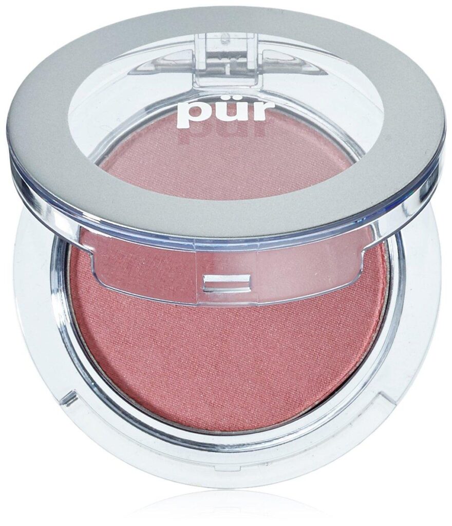 PUR Blush Château Cheek in Savvy, poskipuna