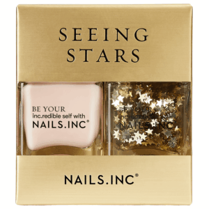 NailsInc Duo Set Seeing Stars, kynsilakkaduo