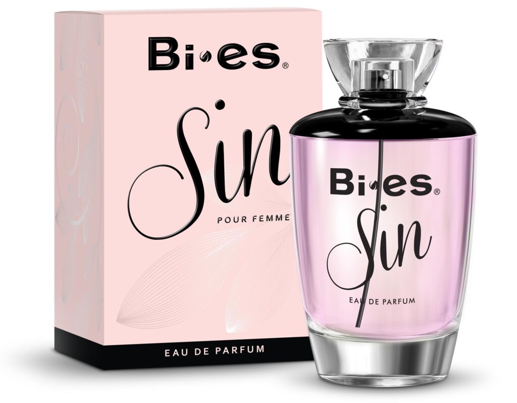 Bies Sin EdP 100ml, tuoksu naiselle