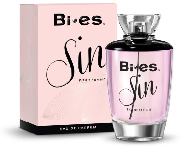 Bies Sin EdP 100ml, tuoksu naiselle