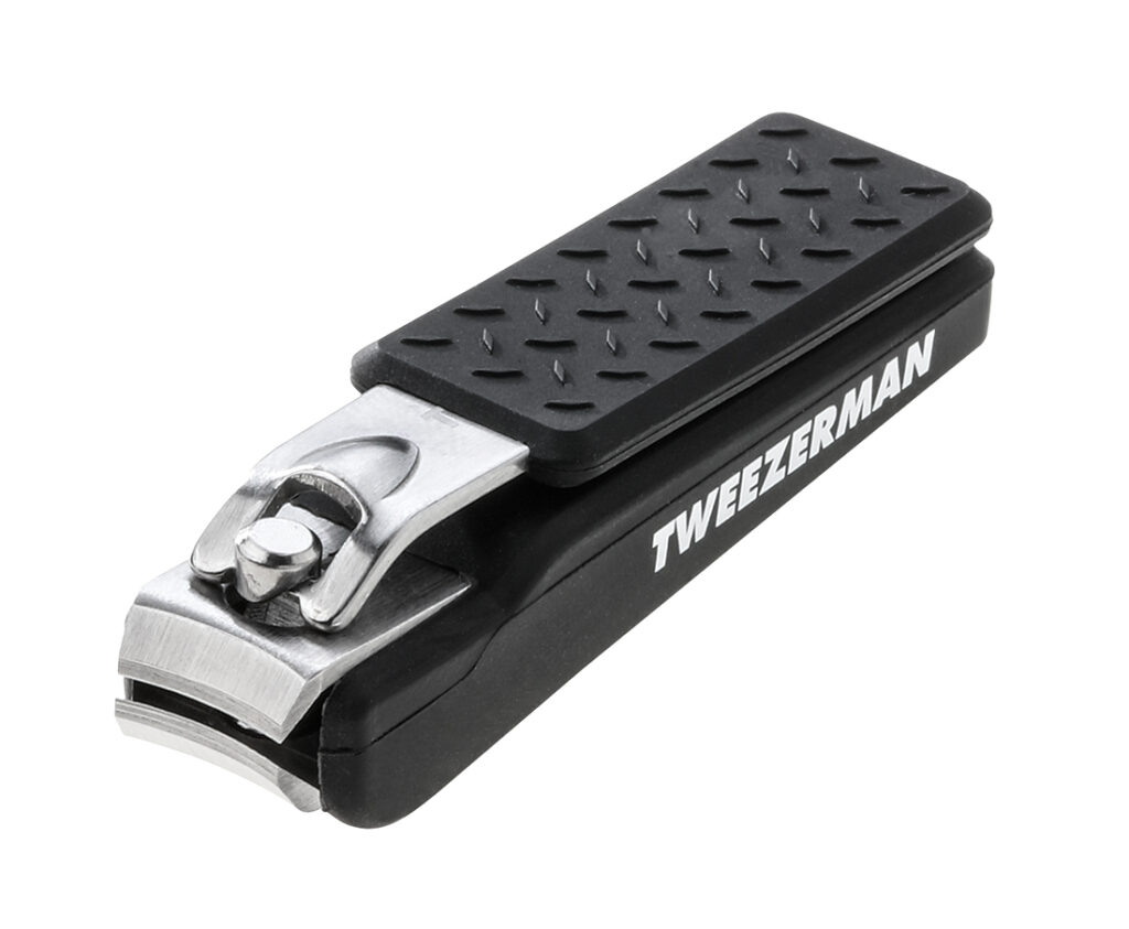 Tweezerman GEAR Precision Grip Fingernail Clipper, kynsileikkurit