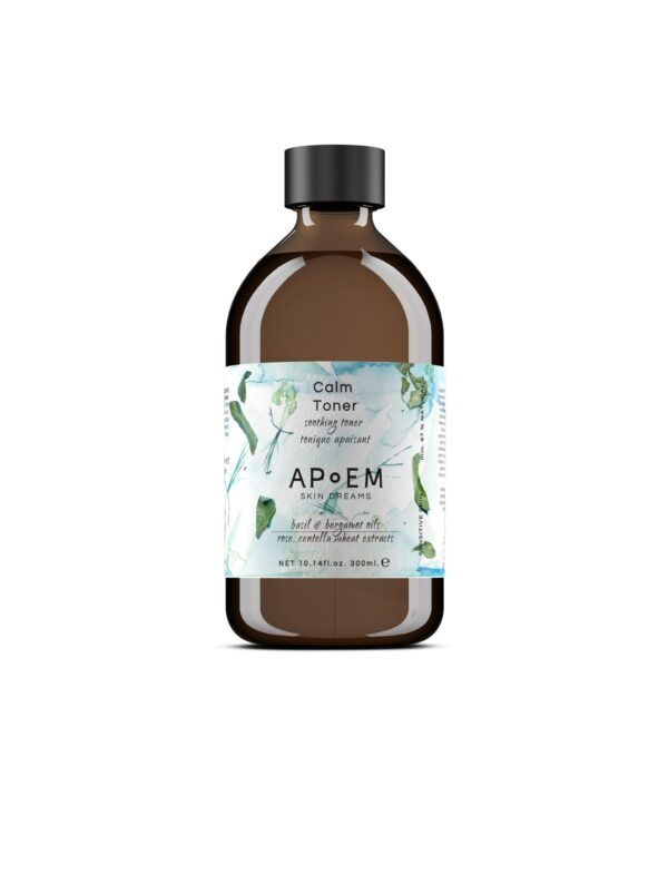 Apoem Calm Toner, rauhoittava kasvovesi