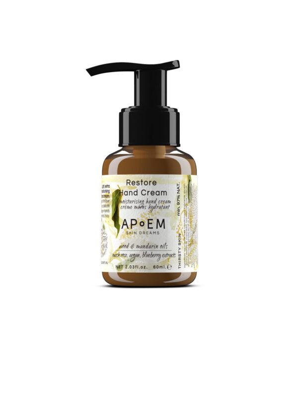 Apoem Restore Hand Cream, käsivoide