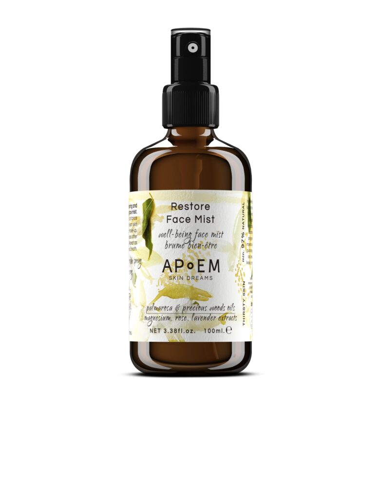 Apoem Restore Face Mist 100ml, kasvovesi
