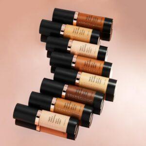 Youngblood Liquid Mineral Foundation, kosteuttava mineraalimeikkivoide