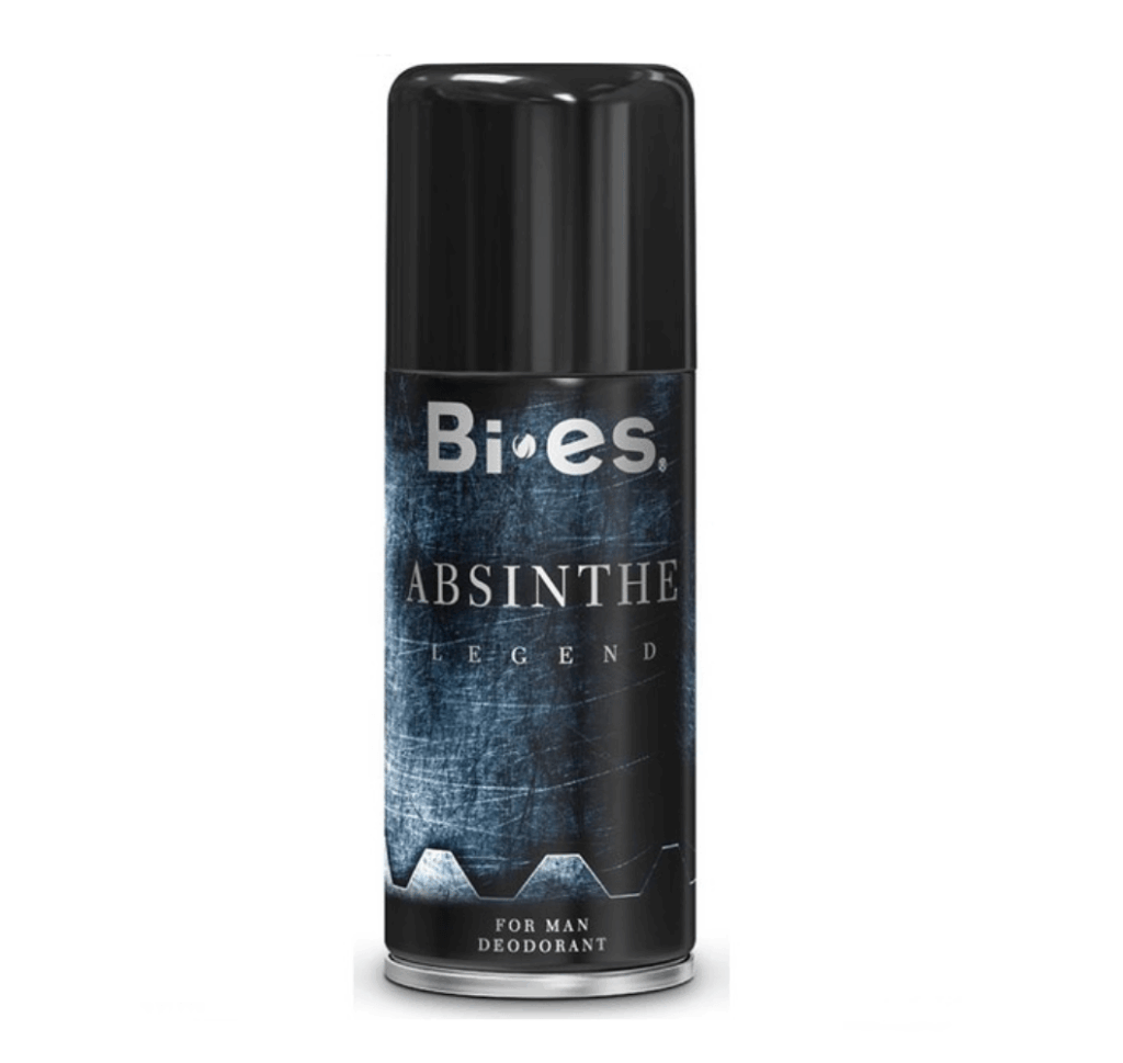 Bies Absinthe Legend Deodorant, tuoksudeodorantti
