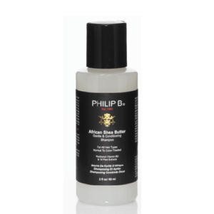 Philip B African Shea Butter Gentle & Conditioning Shampoo 60ml