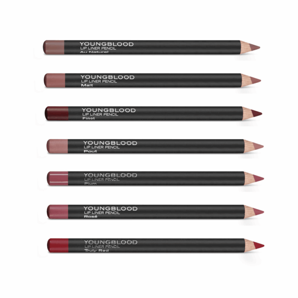 Youngblood Lip Liner Pencil, huultenrajauskynä