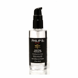 Philip B Anti-Frizz Formula 57, silottava suihke hiuksille