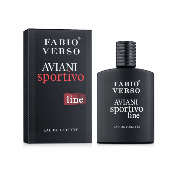 Bies Fabio Verso Aviani Sportivo EdT 100ml