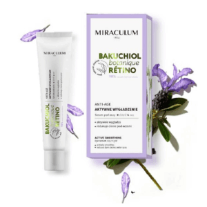Miraculum Bakuchiol Actively Smoothing Eye Serum, silmänympärysseerumi