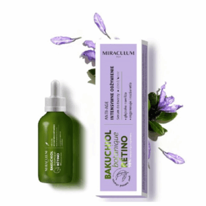 Miraculum Bakuchiol Intensively Regenerating Face Serum, kasvoseerumi