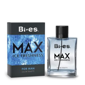 Bies Max Ice Freshness EdT 100ml