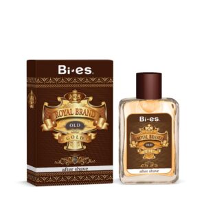 Bies Royal Brand Gold After Shave 100ml