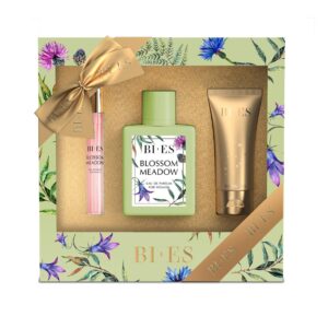 Bies Blossom Meadow lahjapakkaus naiselle