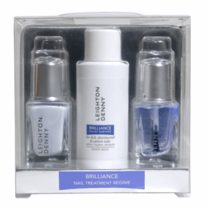 Leighton Denny Brilliance Treatment Regime