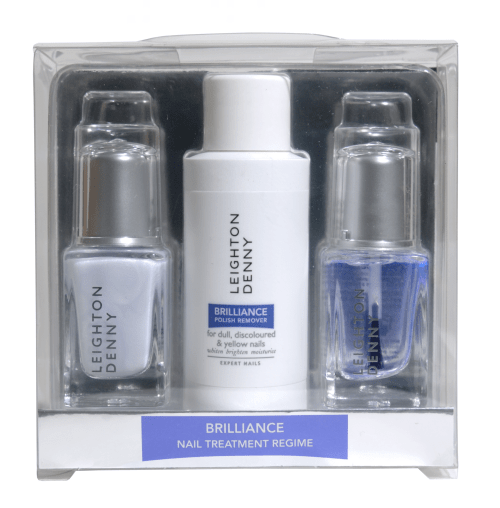 Leighton Denny Brilliance Treatment Regime