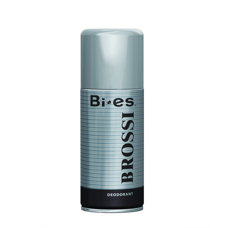 Bies Brossi Deodorant 150ml, tuoksudeodorantti
