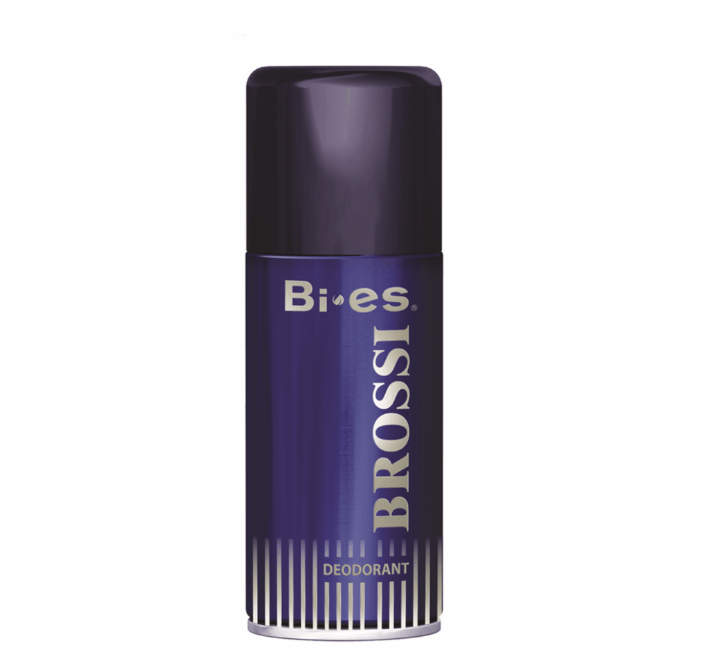 Bies Brossi Blue Deodorant 150ml, tuoksudeodorantti