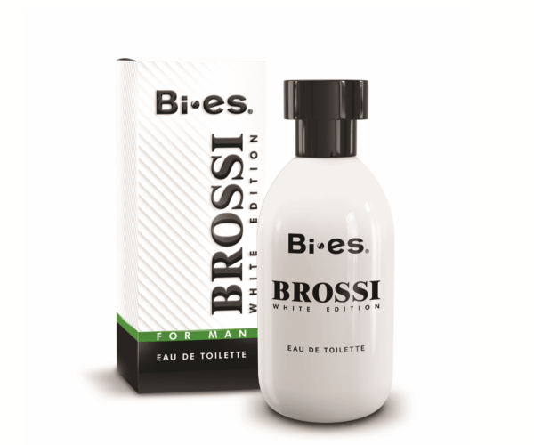 Bies Brossi White EdT 100ml