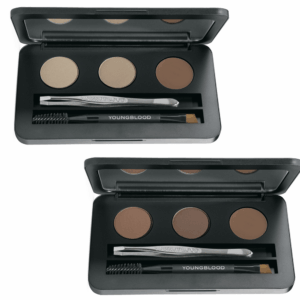 Youngblood Brow Artiste Kit, kulmienmuotoilupaletti