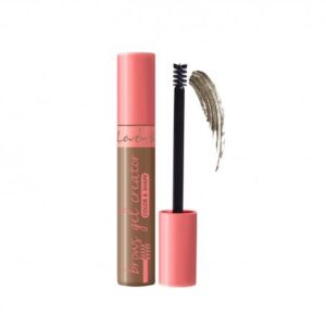 Lovely Brows Gel Creator Eyebrow sävy 1, kulmakarvageeli