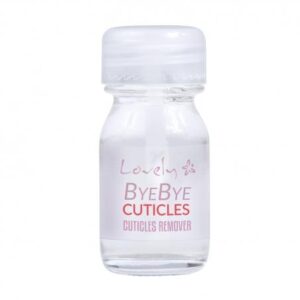 Lovely Nail Conditioner Bye Bye Cuticles